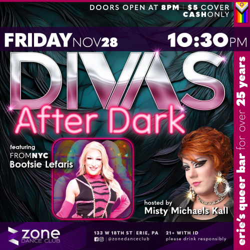 DIVAS: After Dark