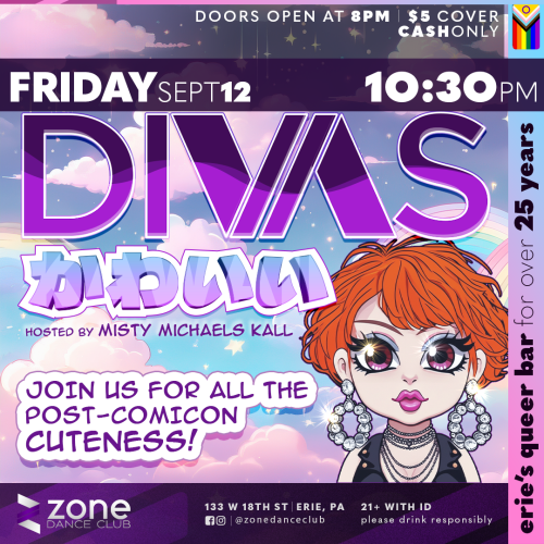 DIVAS: Kawaii