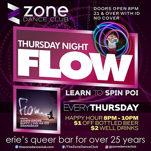 Thursday Night Flow hosted by Ashen Grove