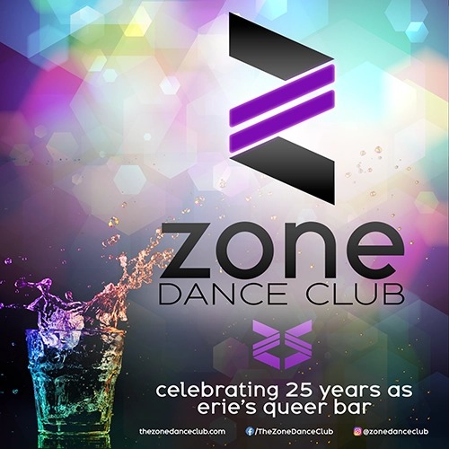 Celebrating 25 Years as Erie's Queer Bar