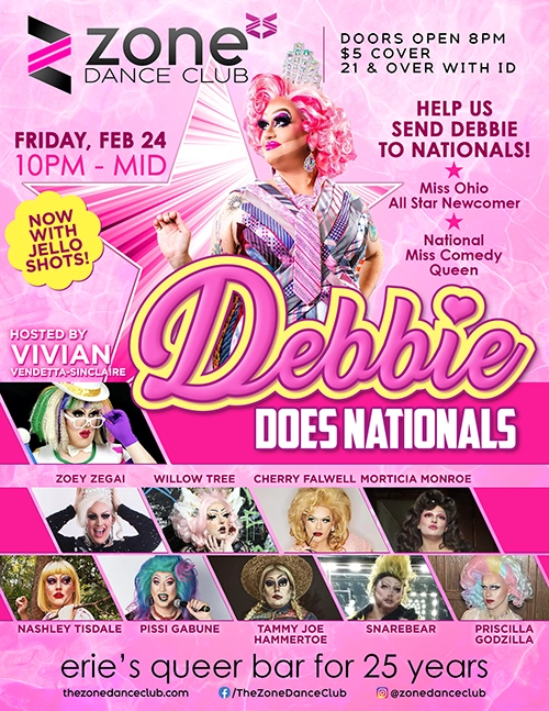 Debbie Does Nationals