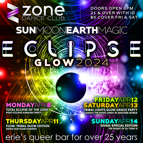 ECLIPSE - Glow 2024