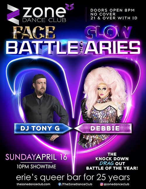 Face: Battle of the Aries