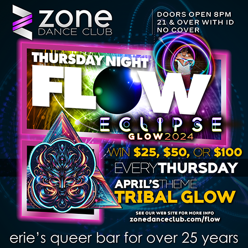 Thrusday Night Flow: Tribal Glow