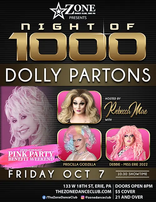 Night of 1000: Dolly Partons
