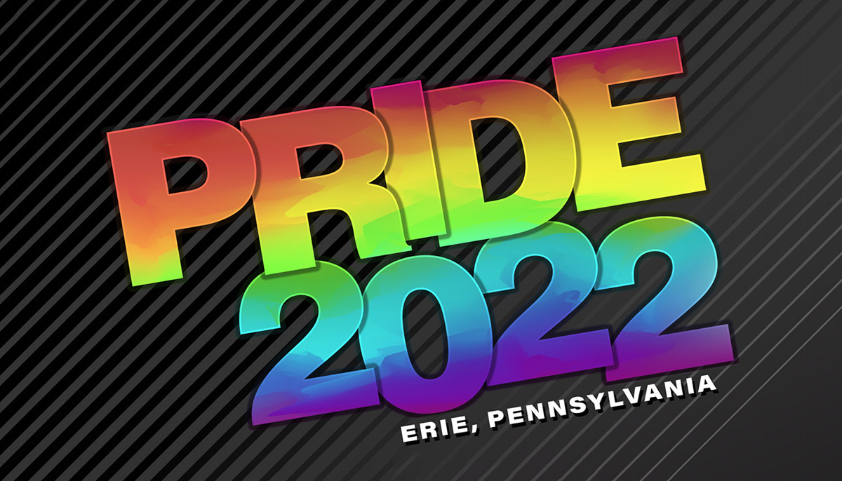 Pride 2022 - Erie, Pennsylvania