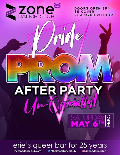 Official Pride Prom After Party