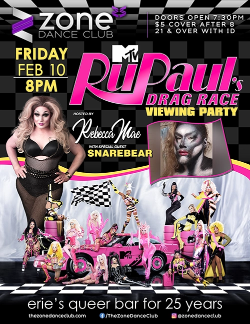 RuPaul's Drag Race Season 15 Viewing Party 
