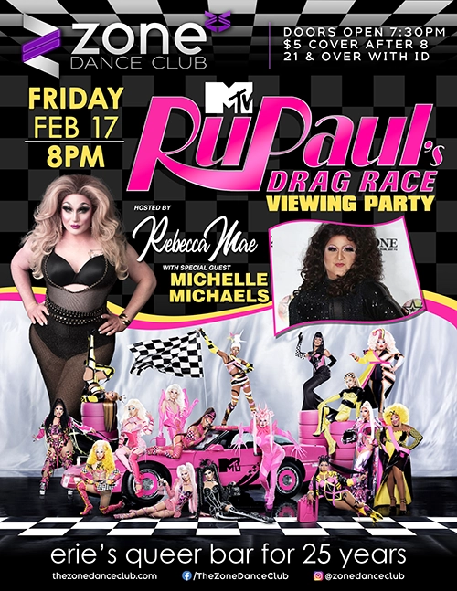 RuPaul's Drag Race Season 15 Viewing Party 