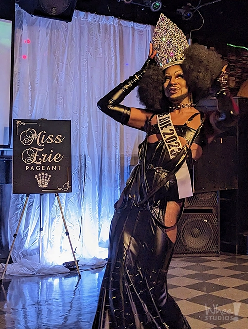 Miss Erie 2023: Shea D'Heaux