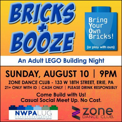Bricks & Booze