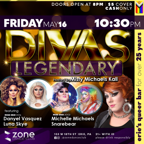 DIVAS: Legendary