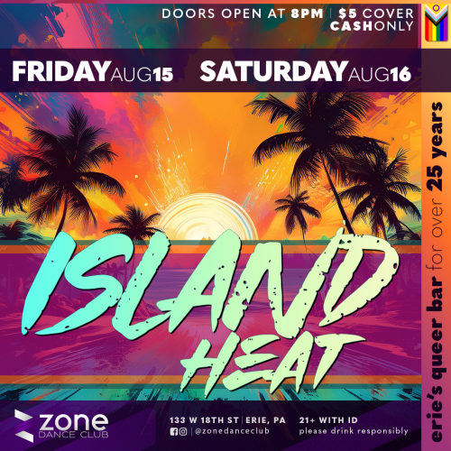 Island Heat Weekend