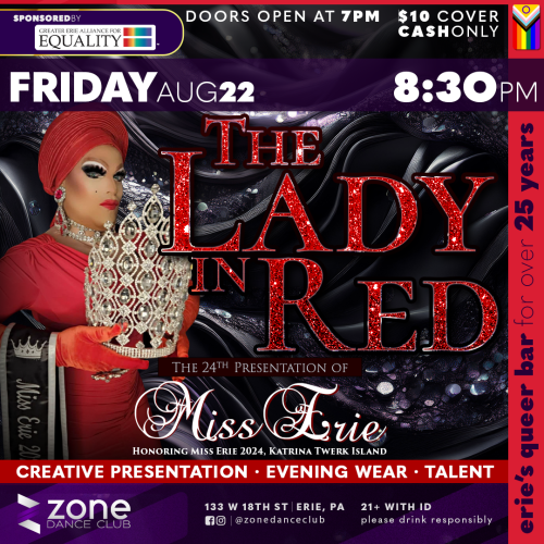 The 24th Presentation of Miss Erie