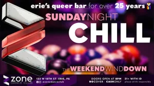 Sunday Funday at the Zone